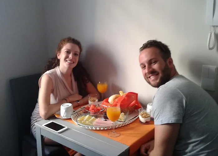 Antero De Quental Hotel