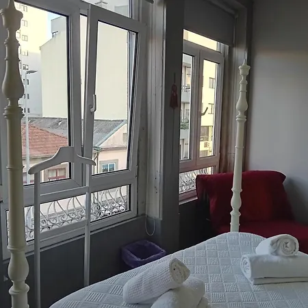 Konukevi Antero De Quental Porto