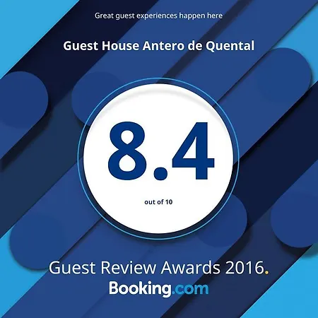 Antero De Quental Gasthof 2*