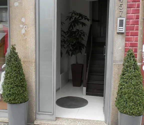 Hotel Antero De Quental 2*