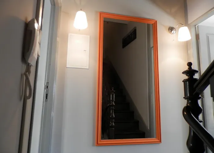 Szálloda Antero De Quental