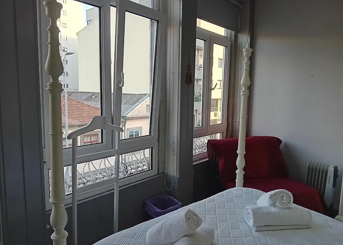 Hotel Antero De Quental Oporto