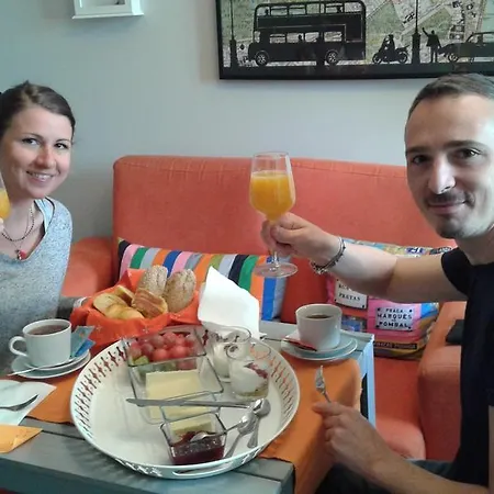 Antero De Quental 2* Oporto