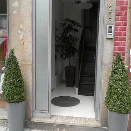 Hotell Antero De Quental 2*