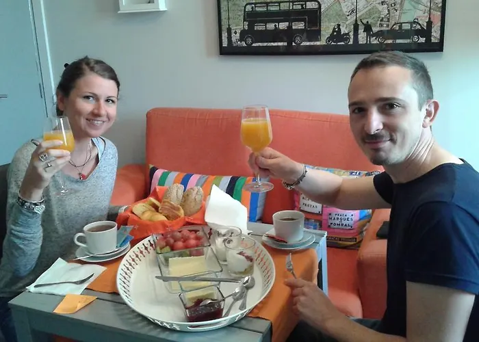 Antero De Quental 2* 포르투