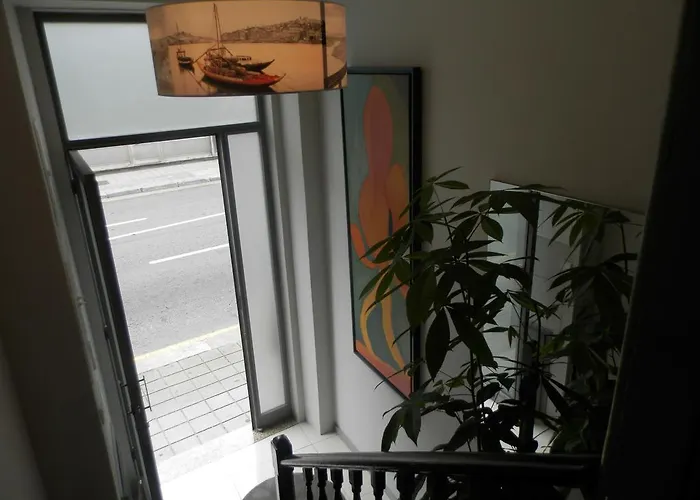 호텔 Antero De Quental