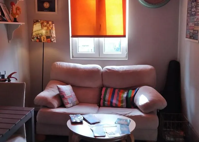 호텔 Antero De Quental 2*